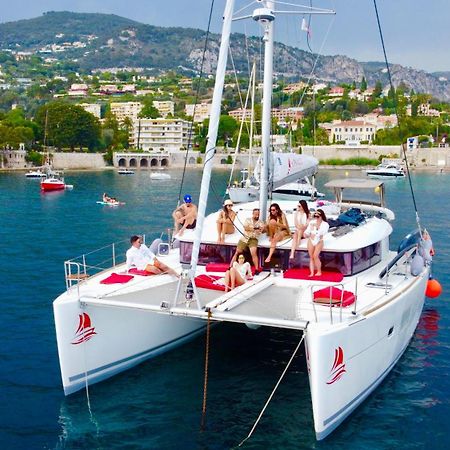 Red Sail Hotel Monte Carlo Buitenkant foto
