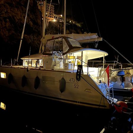 Red Sail Hotel Monte Carlo Buitenkant foto