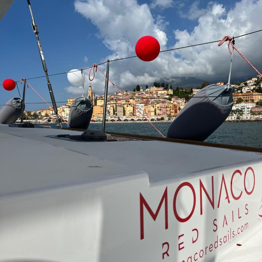 Red Sail Hotel Monte Carlo Buitenkant foto