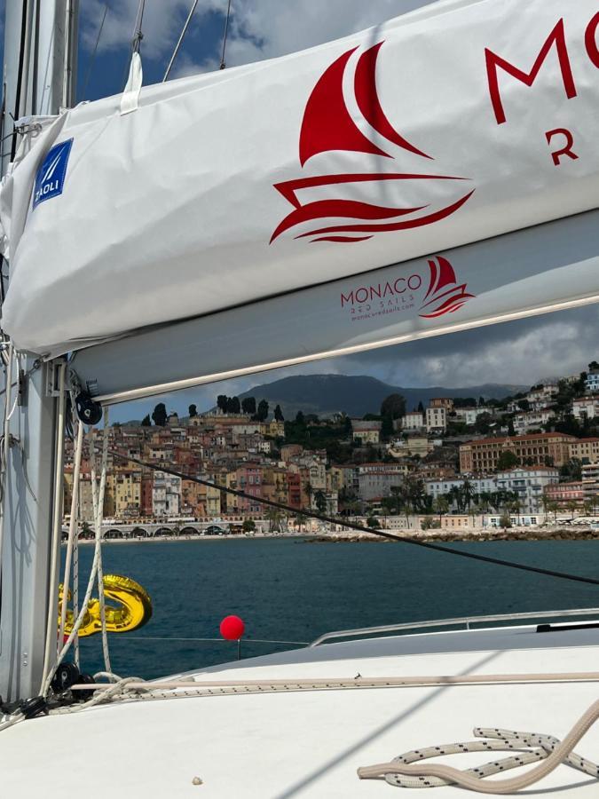 Red Sail Hotel Monte Carlo Buitenkant foto