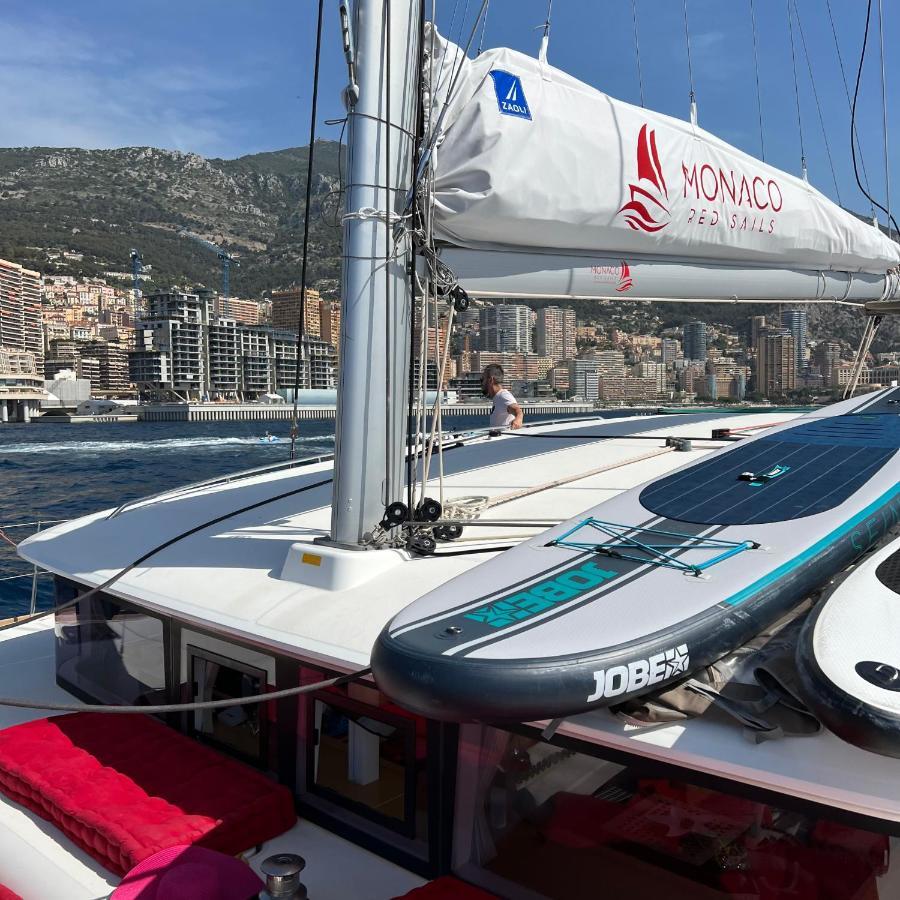 Red Sail Hotel Monte Carlo Buitenkant foto