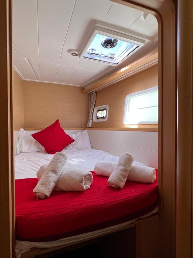 Red Sail Hotel Monte Carlo Buitenkant foto