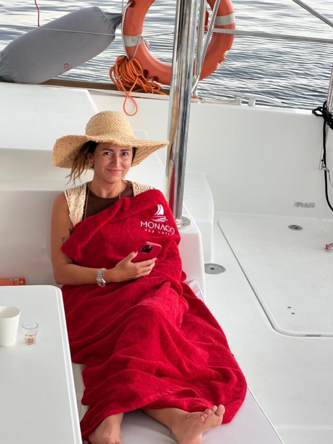 Red Sail Hotel Monte Carlo Buitenkant foto