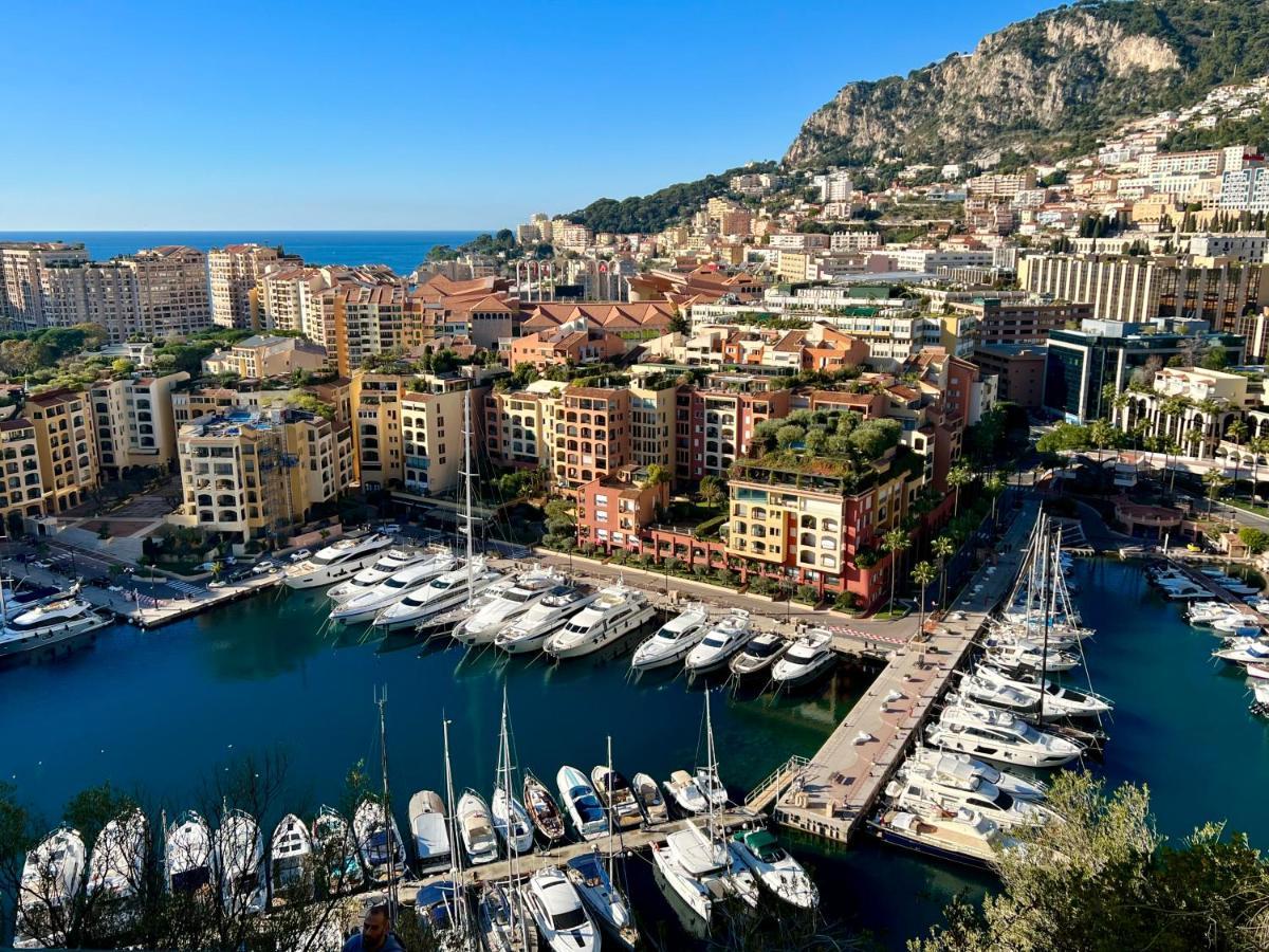 Red Sail Hotel Monte Carlo Buitenkant foto