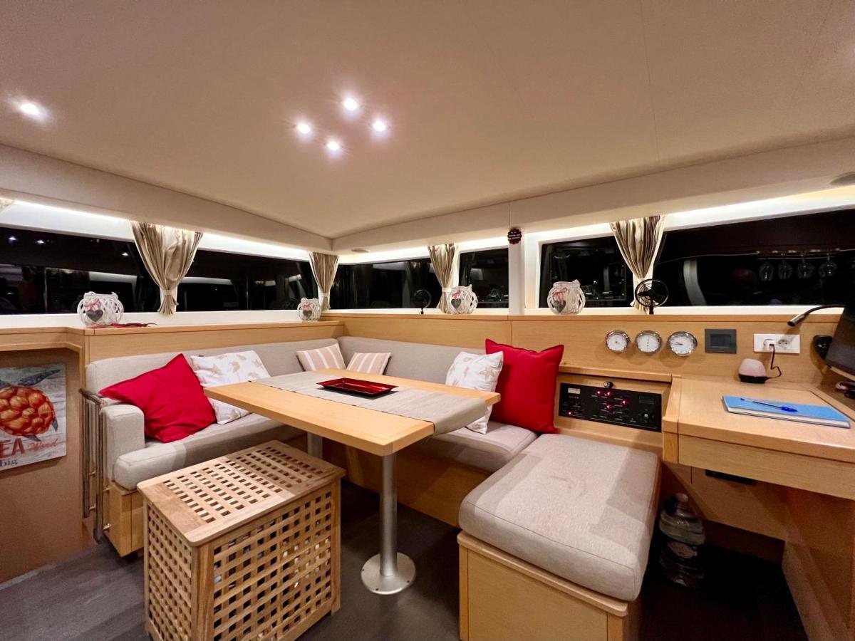 Red Sail Hotel Monte Carlo Buitenkant foto