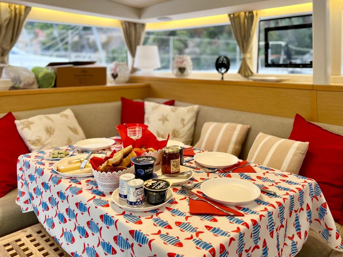 Red Sail Hotel Monte Carlo Buitenkant foto