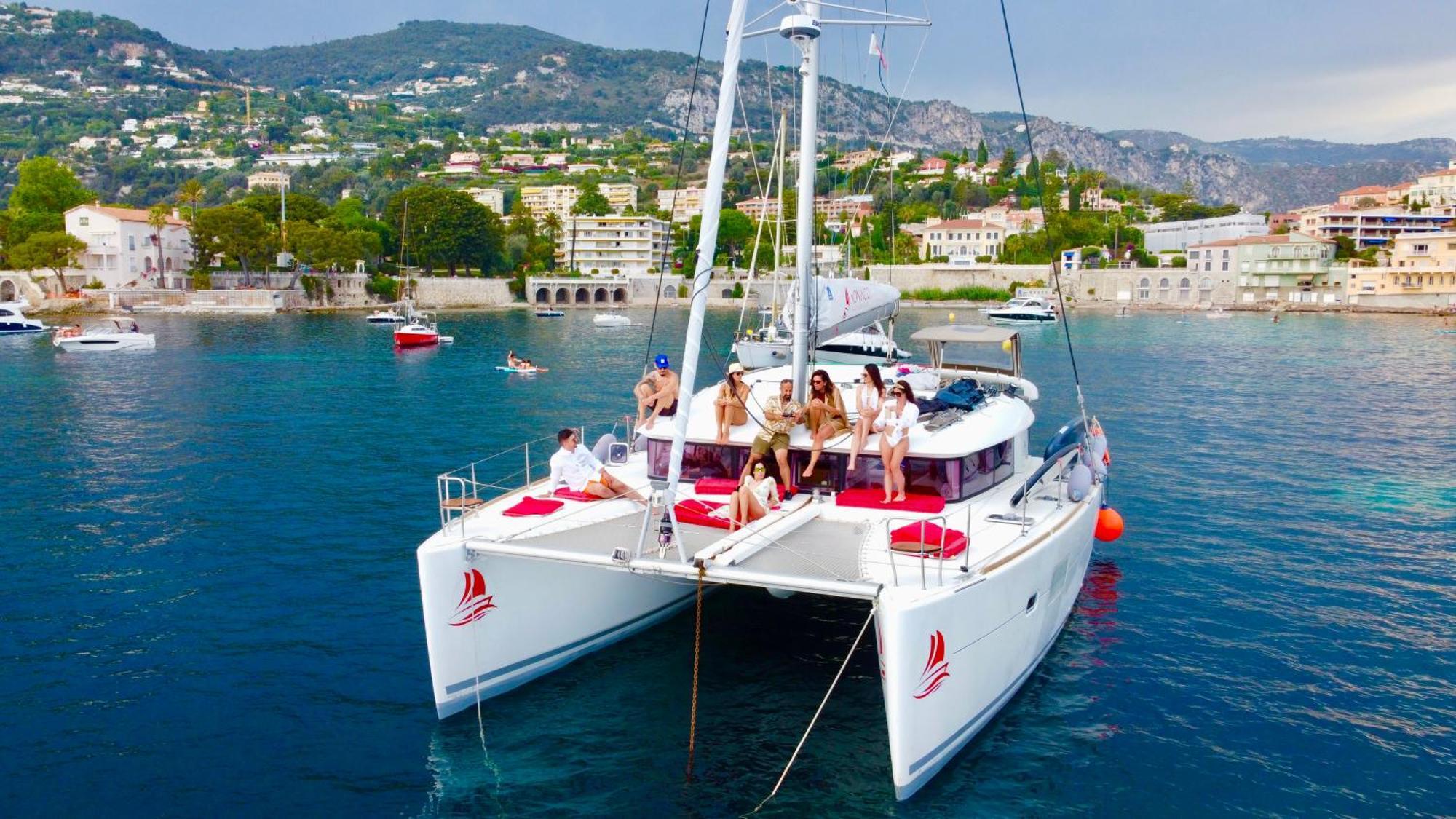 Red Sail Hotel Monte Carlo Buitenkant foto
