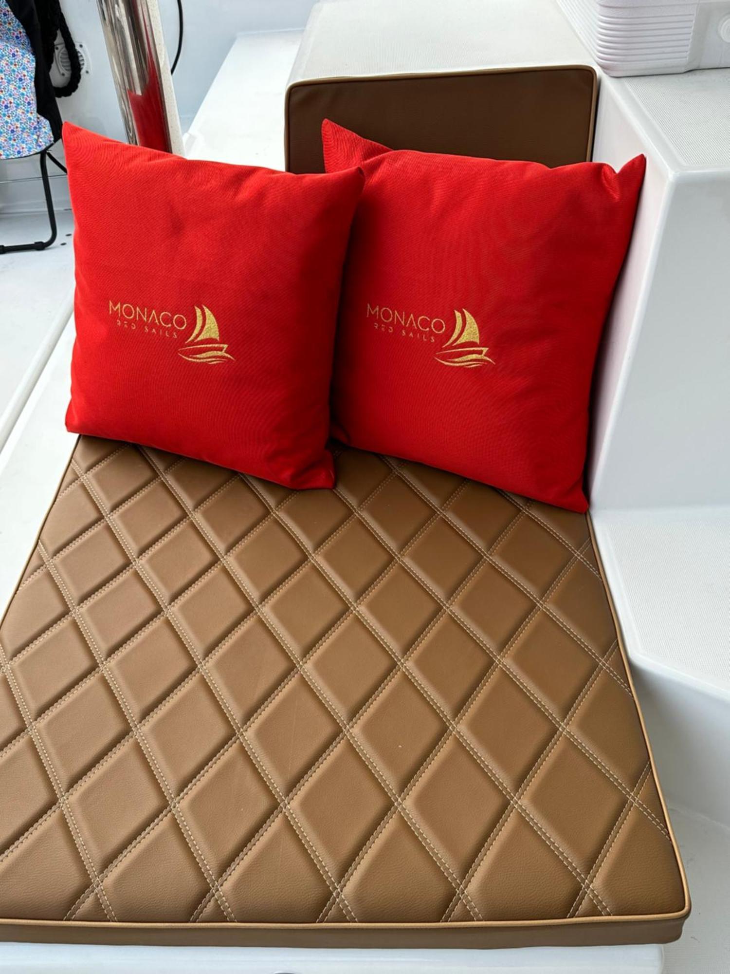 Red Sail Hotel Monte Carlo Buitenkant foto