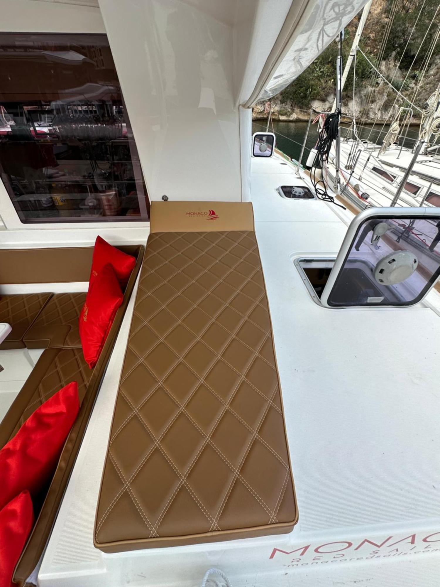 Red Sail Hotel Monte Carlo Buitenkant foto