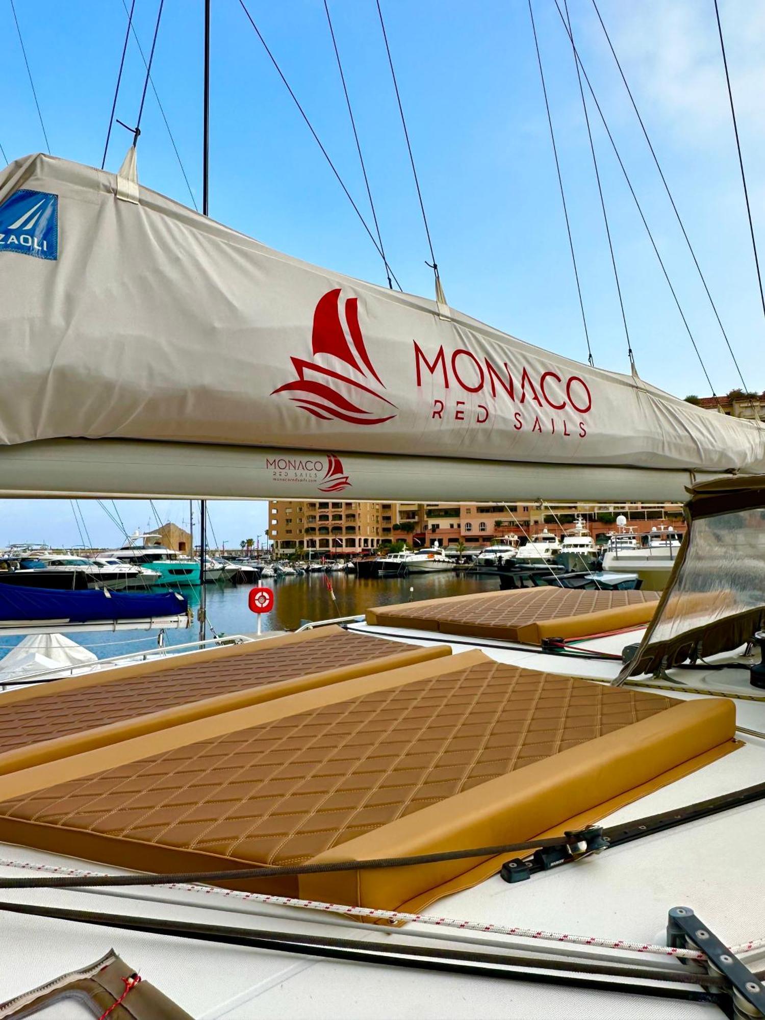 Red Sail Hotel Monte Carlo Buitenkant foto