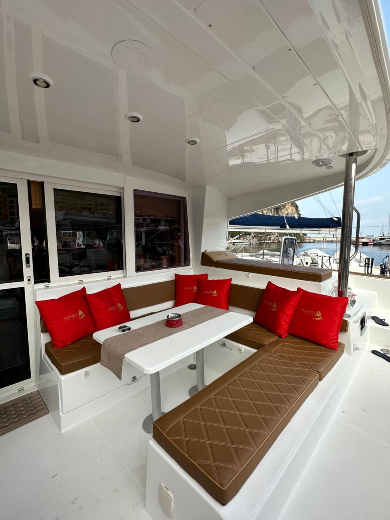 Red Sail Hotel Monte Carlo Buitenkant foto