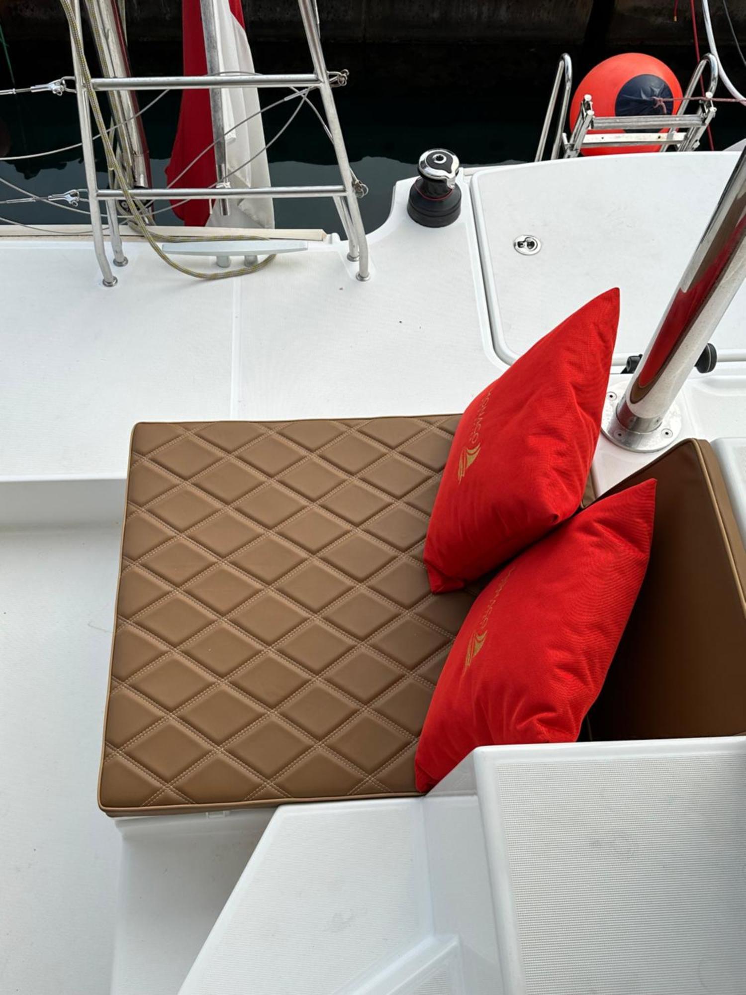 Red Sail Hotel Monte Carlo Buitenkant foto