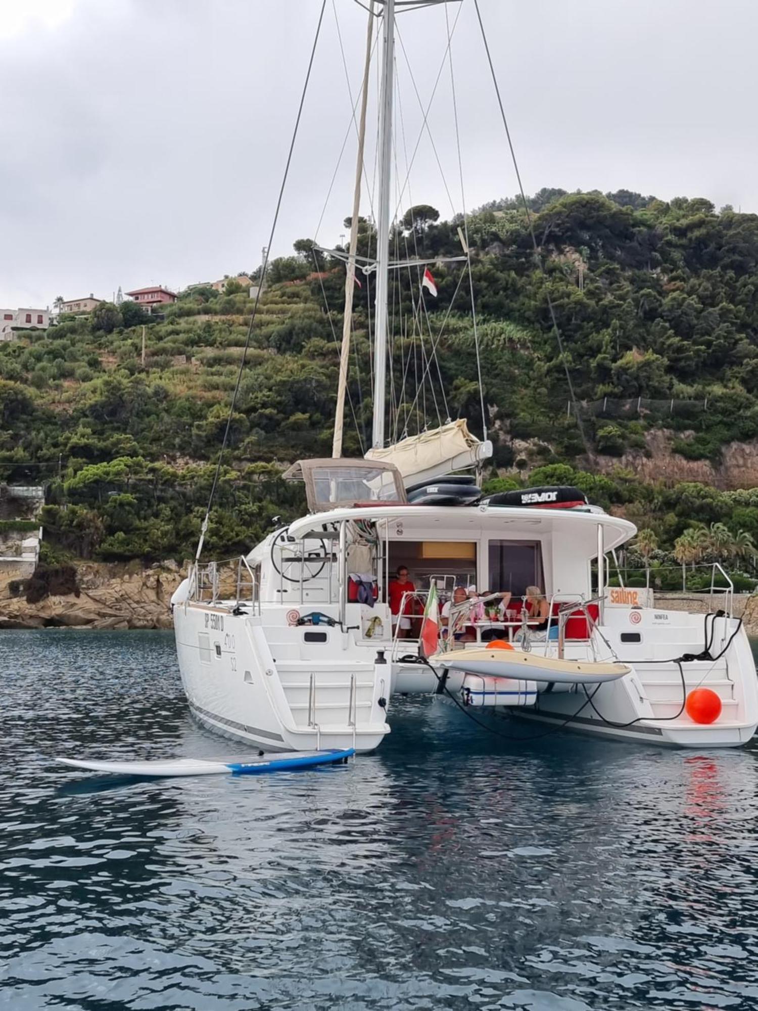 Red Sail Hotel Monte Carlo Buitenkant foto